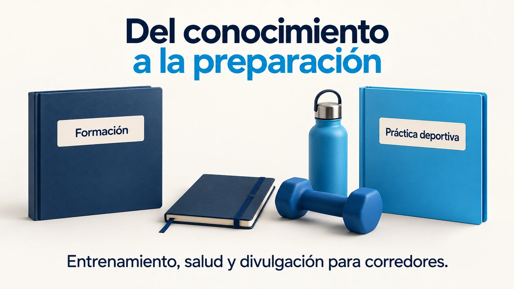 Vínculo entre formación y práctica deportiva en la preparación de corredores