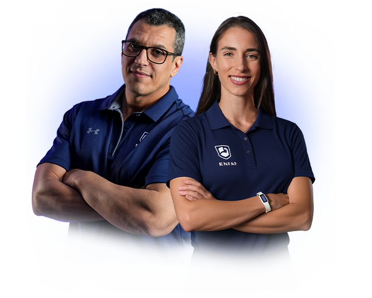 Profesores del Máster en Programación de la Fuerza, Salud y Rendimiento de ENFAF