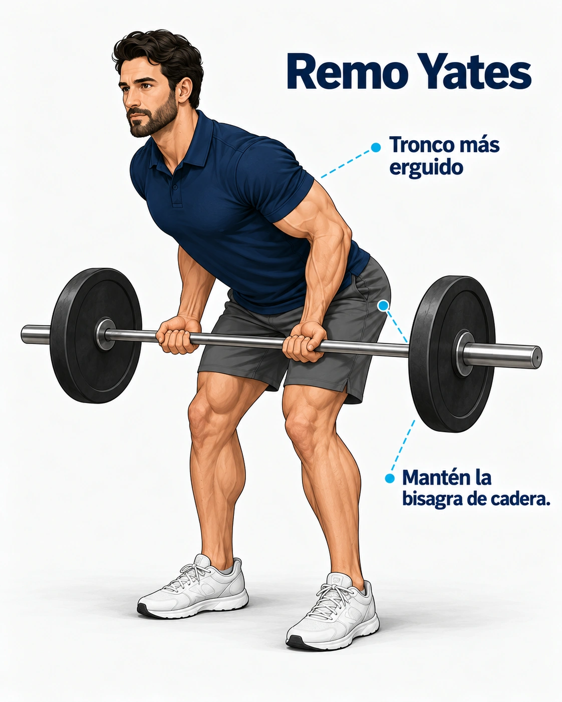 Mostrar la mayor verticalidad del Yates.