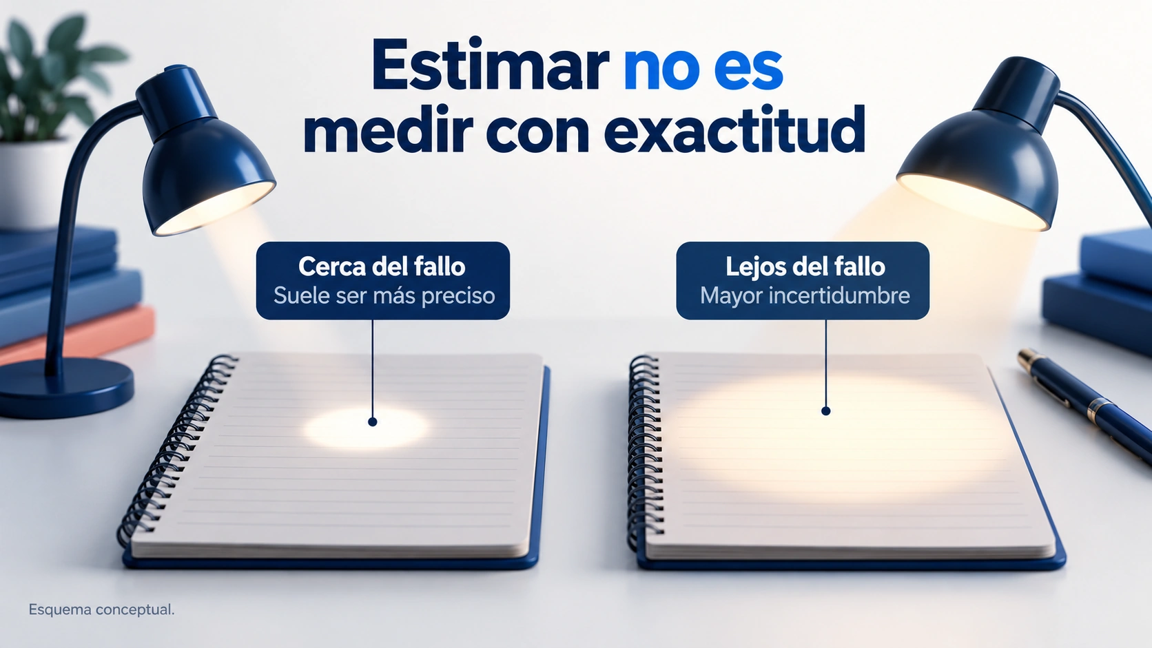 La estimación de repeticiones en reserva suele ser más precisa cerca del fallo.