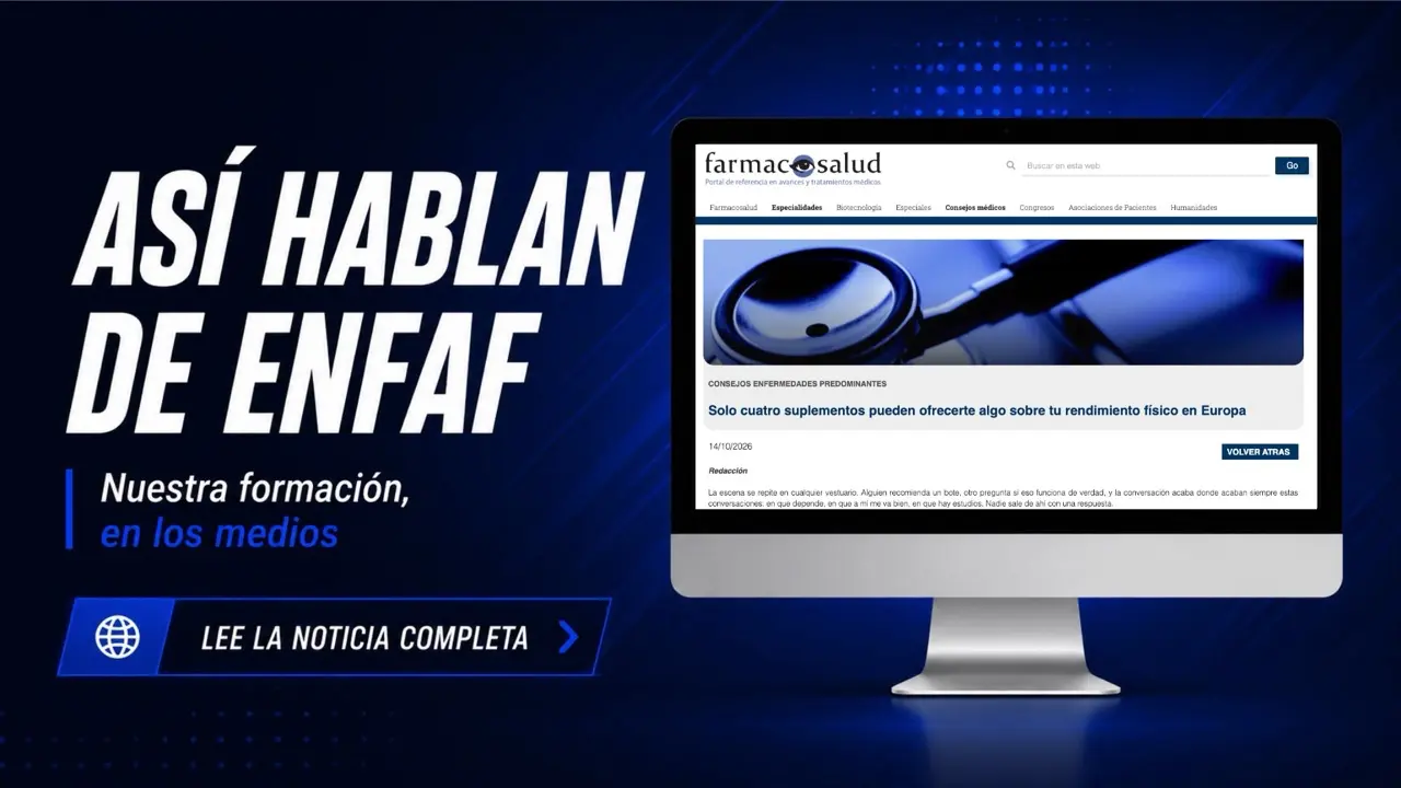 Portada de Tribuna de Valladolid sobre la regulación del entrenador personal en Castilla y León, con mención a ENFAF